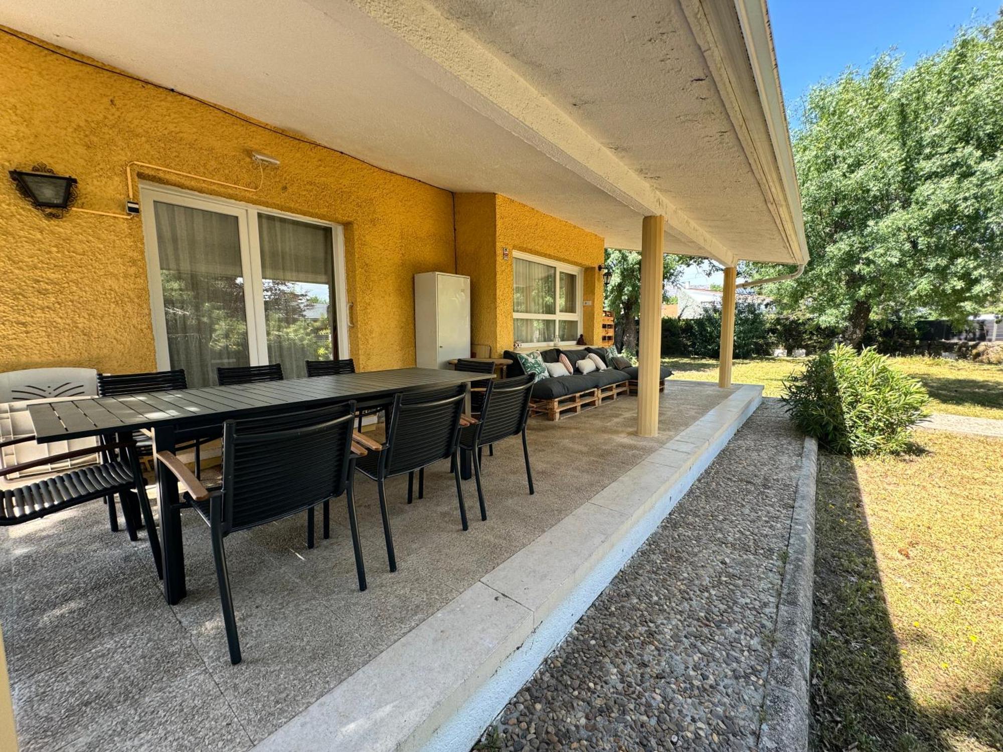 La Maliciosa Moralzarzal Exterior foto